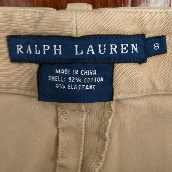 Ralph Lauren Blue Label Stretch Riding Pants - Picture 5 of 16